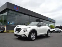 Usado Nissan Kiiro 114 CV (83 kW) 2022 Blanco SUV