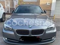 Usado BMW 535 306 CV (225 kW) 2011 Gris / plata Berlina