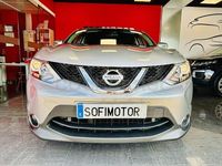 Usado Nissan Qashqai Acenta 110 CV (80 kW) 2017 Beige SUV