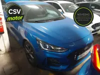 Usado Ford Focus ST-Line X 155 CV (114 kW) 2025 Azul Utilitario