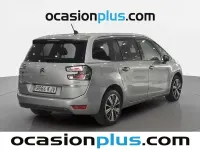 Usado Citroën Grand C4 Picasso Feel 120 CV (88 kW) 2018 Gris Monovolumen