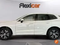 Käytetty Volvo XC60 Business Edition 150 HP (110 kW) 2020 Musta Katumaasturi