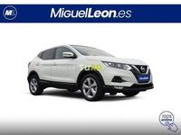 usado Nissan Qashqai dCi 85 kW (115 CV) E6D ACENTA