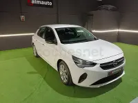 Usado Opel Corsa Edition 75 CV (55 kW) 2023 Blanco Utilitario