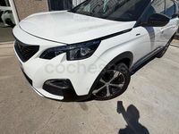 Usado Peugeot 5008 Active 120 CV (88 kW) 2018 Blanco SUV