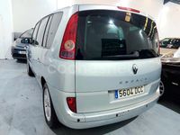 Usado Renault Espace Privilege 150 CV (110 kW) 2004 Gris / plata Monovolumen