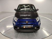 Usado Abarth 595 165 CV (121 kW) 2021 Azul Berlina