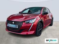 Usado Peugeot 208 GT 101 CV (74 kW) 2021 Rojo Utilitario