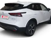 Usado Nissan Qashqai N-Connecta 190 CV (139 kW) 2023 Blanco SUV