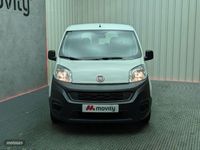 Usado Fiat Fiorino 80 CV (58 kW) 2018 Blanco Monovolumen
