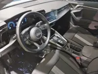 Usado Audi A3 Sportback Advanced 150 CV (110 kW) 2022 Blanco Utilitario