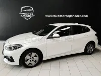 Usado BMW 118 Comfort Edition 136 CV (100 kW) 2022 Blanco Utilitario