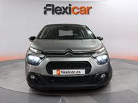 Usado Citroën C3 PureTech 83 CV (61 kW) 2021 Negro Utilitario
