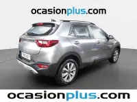 Usado Kia Stonic 101 CV (74 kW) 2025 Gris SUV