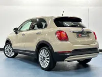 Usado Fiat 500X 110 CV (80 kW) 2018 Beige SUV