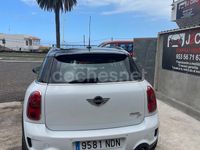 Usado Mini Cooper SD Countryman 143 CV (105 kW) 2014 Blanco SUV