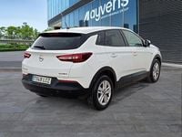 Usado Opel Grandland X Selective 130 CV (95 kW) 2019 Blanco SUV