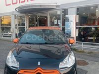 Usado Citroën DS3 202 CV (148 kW) 2011 Negro Berlina
