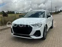 Usado Audi Q3 230 CV (169 kW) 2019 Blanco SUV
