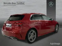 Nuevo Mercedes A200 163 CV (119 kW) 2026 Rojo Berlina