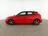Usado Audi A1 Sportback S-Line 116 CV (85 kW) 2019 Rojo Utilitario