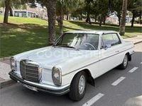 Usado Mercedes CL500 320 CV (235 kW) 1996 Blanco Coupe