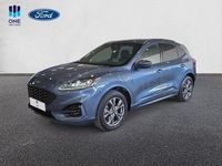 Usado Ford Kuga ST-Line X 225 CV (165 kW) 2022 Azul SUV