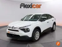 Używany Citroën C4 Live 110 KM (80 kW) 2022 Biały Hatchback