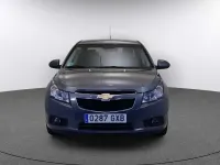 Usado Chevrolet Cruze LS 113 CV (83 kW) 2010 Gris Utilitario