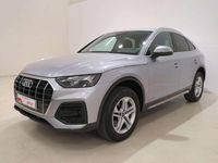 Usado Audi Q5 Sportback Advanced 204 CV (150 kW) 2024 Plateado SUV