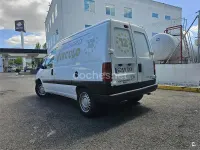 Usado Citroën Jumpy 71 CV (52 kW) 2004 Blanco Monovolumen