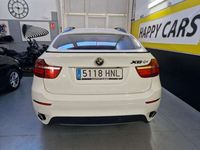 Usado BMW X6 245 CV (180 kW) 2013 Blanco SUV