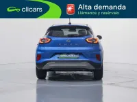 Usado Ford Puma Titanium 125 CV (91 kW) 2020 Azul SUV