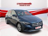 Occasion Mercedes B180 136 PK (100 kW) 2021 Blauw MPV