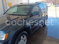 Usado Jeep Grand Cherokee Laredo 218 CV (160 kW) 2006 Verde SUV