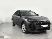 Usado Audi Q5 Sportback Ambiente 204 CV (150 kW) 2025 Gris SUV