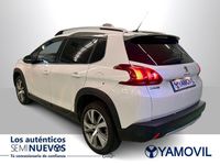 Usado Peugeot 2008 Allure 110 CV (80 kW) 2019 Blanco SUV