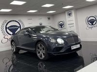 Usado Bentley Continental 507 CV (372 kW) 2017 Gris Berlina