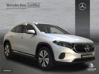 Usado Mercedes EQA250+ 139 kW (190 CV) 2024 Plateado SUV