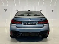 Usado BMW M5 Competition Edition 625 CV (459 kW) 2020 Gris / plata Berlina