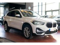 Usado BMW X1 Sport Line 150 CV (110 kW) 2022 Blanco SUV