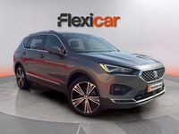 Usado Seat Tarraco 4Drive 150 CV (110 kW) 2019 Gris SUV
