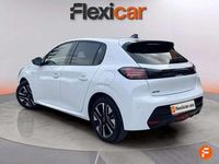 Usado Peugeot 208 Allure 102 CV (75 kW) 2024 Blanco Utilitario