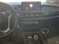 Usado BMW X1 143 CV (105 kW) 2015 Gris / plata SUV