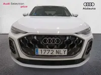Nuevo Audi Q5 Sportback S-Line 299 CV (219 kW) 2026 Blanco SUV