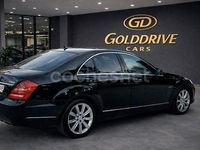 Usado Mercedes S400 299 CV (219 kW) 2011 Negro Berlina