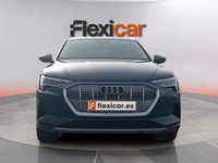 Usado Audi e-tron Advanced Plus 230 kW (313 CV) 2020 Azul SUV