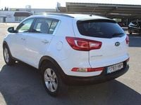 Usado Kia Sportage 135 CV (99 kW) 2013 Blanco SUV