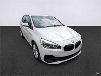 Usado BMW 225 Active Tourer iPerformance 224 CV (164 kW) 2019 Blanco Monovolumen