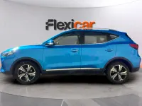 Usado MG ZS Luxury 111 CV (81 kW) 2022 Azul SUV